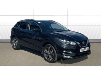 Nissan Qashqai 1.3 DiG-T N-Connecta 5dr Petrol Hatchback