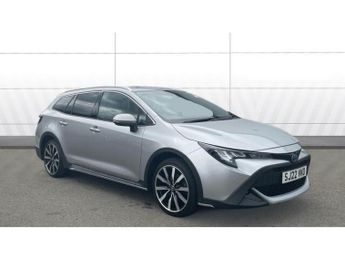 Toyota Corolla 2.0 VVT-i Hybrid Trek 5dr CVT Hybrid Estate
