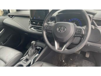 Toyota Corolla 2.0 VVT-i Hybrid Trek 5dr CVT Hybrid Estate