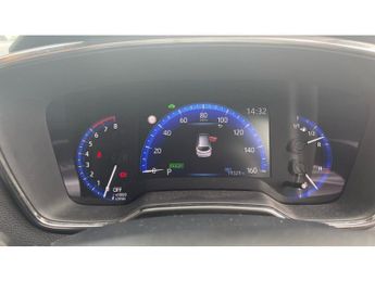 Toyota Corolla 2.0 VVT-i Hybrid Trek 5dr CVT Hybrid Estate
