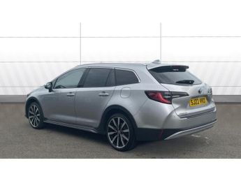 Toyota Corolla 2.0 VVT-i Hybrid Trek 5dr CVT Hybrid Estate