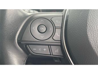 Toyota Corolla 2.0 VVT-i Hybrid Trek 5dr CVT Hybrid Estate