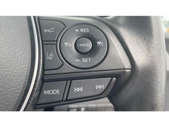 Toyota Corolla 2.0 VVT-i Hybrid Trek 5dr CVT Hybrid Estate