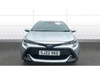 Toyota Corolla 2.0 VVT-i Hybrid Trek 5dr CVT Hybrid Estate