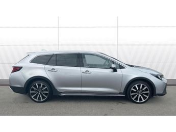 Toyota Corolla 2.0 VVT-i Hybrid Trek 5dr CVT Hybrid Estate