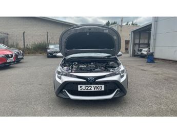 Toyota Corolla 2.0 VVT-i Hybrid Trek 5dr CVT Hybrid Estate