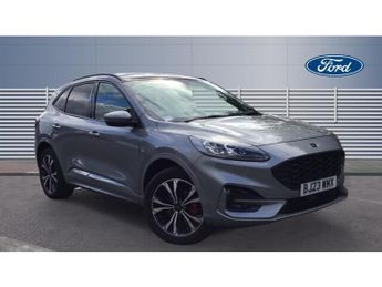Ford Kuga 2.5 PHEV ST-Line Edition 5dr CVT Estate