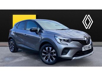 Renault Captur 1.0 TCE 90 SE Limited 5dr Petrol Hatchback
