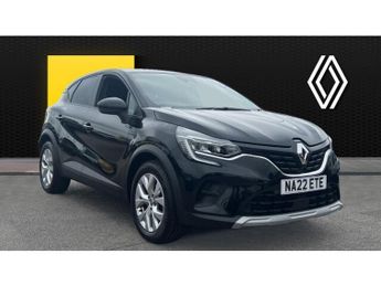 Renault Captur 1.3 TCE 140 Iconic Edition 5dr EDC Petrol Hatchback