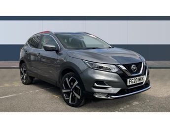 Nissan Qashqai 1.3 DiG-T Tekna 5dr Petrol Hatchback