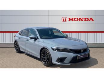 Honda Civic 2.0 eHEV Advance 5dr CVT Hybrid Hatchback