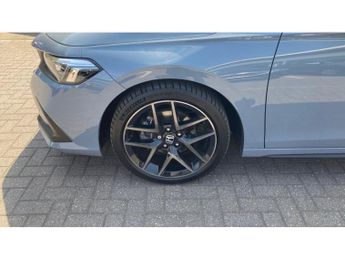 Honda Civic 2.0 eHEV Advance 5dr CVT Hybrid Hatchback