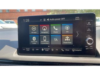 Honda Civic 2.0 eHEV Advance 5dr CVT Hybrid Hatchback