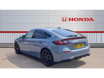 Honda Civic 2.0 eHEV Advance 5dr CVT Hybrid Hatchback