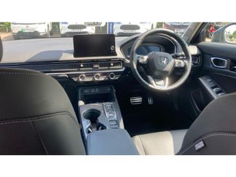 Honda Civic 2.0 eHEV Advance 5dr CVT Hybrid Hatchback