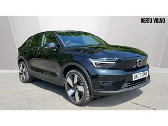 Volvo C40 175kW Recharge Ultimate 69kWh 5dr Auto Electric Estate