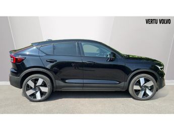 Volvo C40 175kW Recharge Ultimate 69kWh 5dr Auto Electric Estate