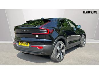 Volvo C40 175kW Recharge Ultimate 69kWh 5dr Auto Electric Estate