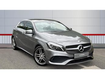 Mercedes A Class A180 AMG Line Premium 5dr Petrol Hatchback