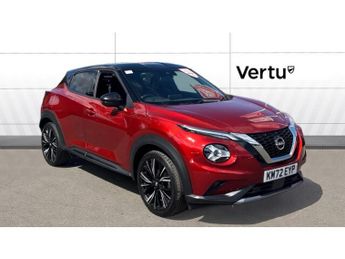 Nissan Juke 1.0 DiG-T 114 Tekna+ 5dr Petrol Hatchback