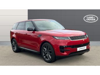 Land Rover Range Rover Sport 3.0 P440e SE 5dr Auto Estate