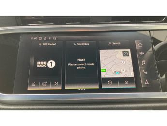 Audi Q3 35 TFSI Black Edition 5dr S Tronic Petrol Estate