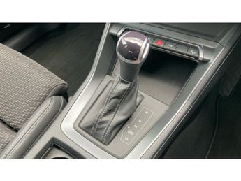 Audi Q3 35 TFSI Black Edition 5dr S Tronic Petrol Estate