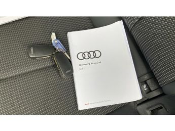 Audi Q3 35 TFSI Black Edition 5dr S Tronic Petrol Estate