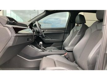 Audi Q3 35 TFSI Black Edition 5dr S Tronic Petrol Estate