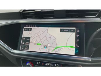 Audi Q3 35 TFSI Black Edition 5dr S Tronic Petrol Estate