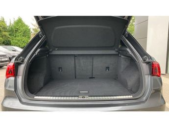 Audi Q3 35 TFSI Black Edition 5dr S Tronic Petrol Estate