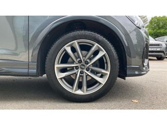 Audi Q3 35 TFSI Black Edition 5dr S Tronic Petrol Estate