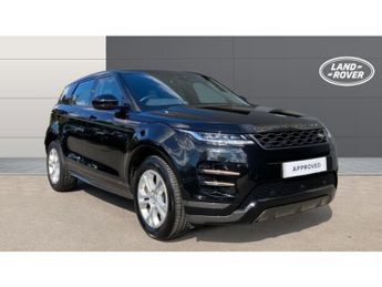 Land Rover Range Rover Evoque 2.0 D150 R-Dynamic 5dr 2WD Diesel Hatchback