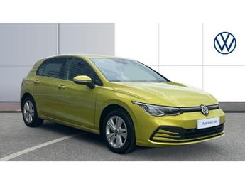 Volkswagen Golf 1.5 eTSI 150 Life 5dr DSG Petrol Hatchback