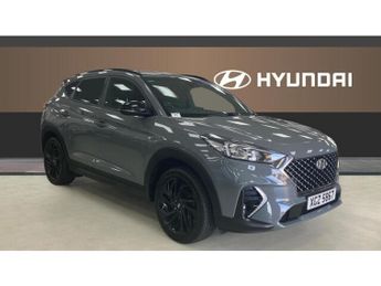 Hyundai Tucson 1.6 TGDi 177 N Line 5dr 2WD Petrol Estate