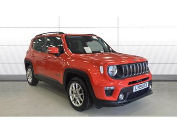 Jeep Renegade 1.0 T3 GSE Longitude 5dr Petrol Hatchback