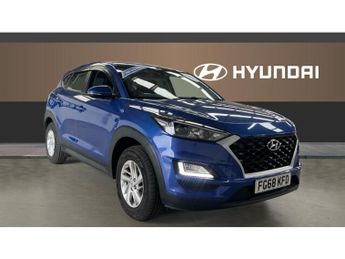 Hyundai Tucson 1.6 GDi S Connect 5dr 2WD Petrol Estate