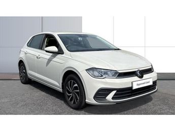 Volkswagen Polo 1.0 Life 5dr Petrol Hatchback