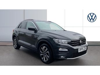 Volkswagen T-Roc 1.5 TSI EVO Active 5dr DSG Petrol Hatchback