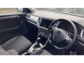Volkswagen T-Roc 1.5 TSI EVO Active 5dr DSG Petrol Hatchback