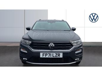 Volkswagen T-Roc 1.5 TSI EVO Active 5dr DSG Petrol Hatchback