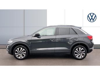 Volkswagen T-Roc 1.5 TSI EVO Active 5dr DSG Petrol Hatchback
