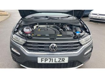 Volkswagen T-Roc 1.5 TSI EVO Active 5dr DSG Petrol Hatchback