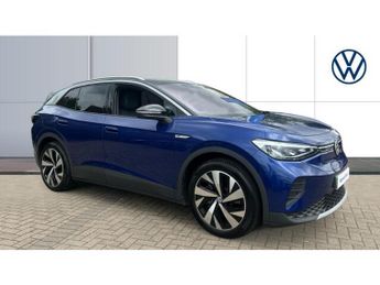 Volkswagen ID.4 150kW 1ST Edition Pro Performance 77kWh 5dr Auto Electric Estate