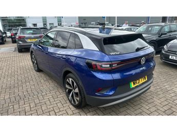 Volkswagen ID.4 150kW 1ST Edition Pro Performance 77kWh 5dr Auto Electric Estate