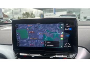 Volkswagen ID.4 150kW 1ST Edition Pro Performance 77kWh 5dr Auto Electric Estate
