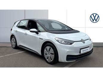 Volkswagen ID.3 150kW Life Pro Performance 58kWh 5dr Auto Electric Hatchback