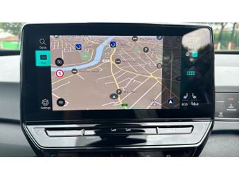Volkswagen ID.3 150kW Life Pro Performance 58kWh 5dr Auto Electric Hatchback