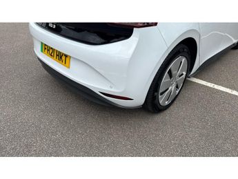 Volkswagen ID.3 150kW Life Pro Performance 58kWh 5dr Auto Electric Hatchback