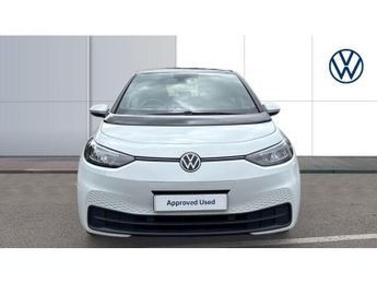 Volkswagen ID.3 150kW Life Pro Performance 58kWh 5dr Auto Electric Hatchback